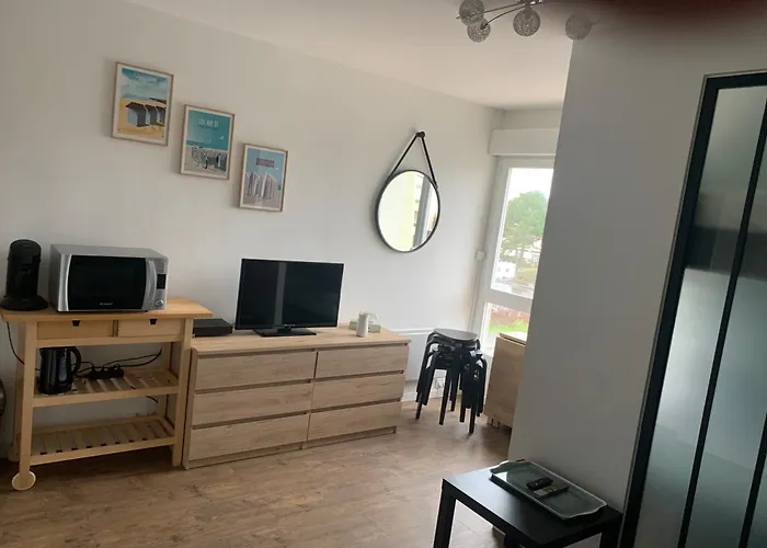 Studio Bords De Plage